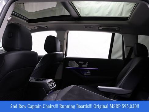 Certified 2026 Mercedes-Benz GLS 450 4MATIC image 14