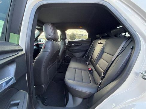 New 2026 Chevrolet TrailBlazer RS AWD/4WD image 3