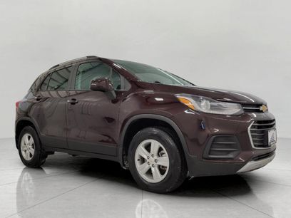 Used 2021 Chevrolet Trax LT w/ Premium Seat Package