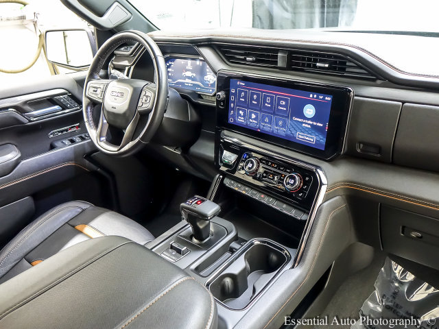 Certified 2023 GMC Sierra 1500 AT4 AWD/4WD image 26
