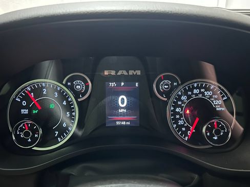 Used 2024 RAM 1500 Big Horn AWD/4WD image 12
