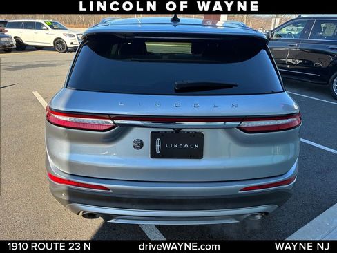 Certified 2022 Lincoln Corsair AWD w/ Equipment Group 101A image 5