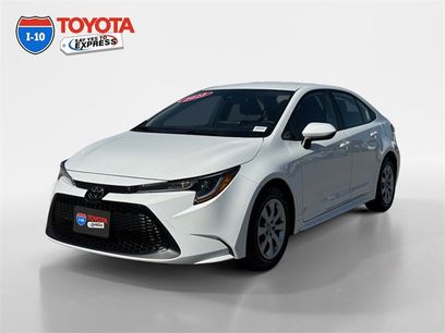 Used 2022 Toyota Corolla LE