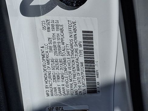 Certified 2023 Acura RDX AWD w/ Technology Package image 29