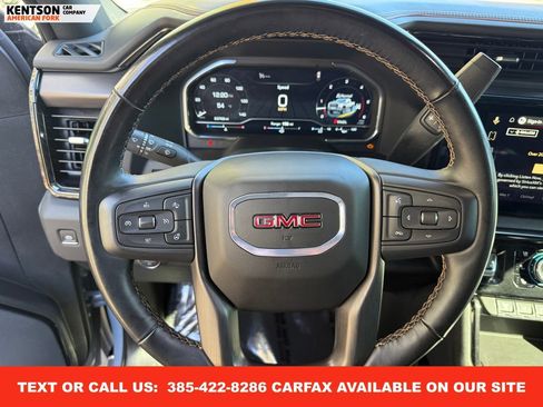 Used 2025 GMC Sierra 2500 AT4 w/ AT4 Premium Plus Package image 18