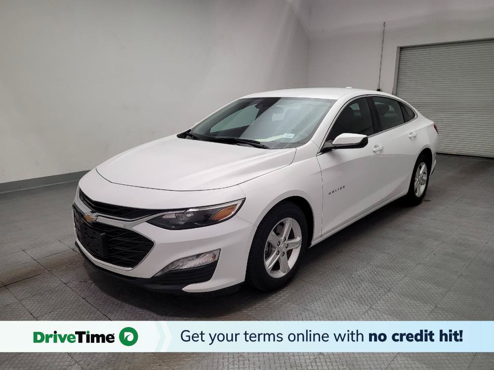 Used 2024 Chevrolet Malibu LT FWD image 1