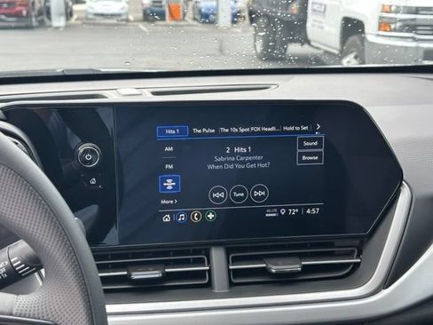 New 2026 Chevrolet Trax LS w/ LS Convenience Package FWD image 21