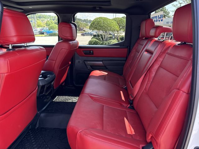 Used 2025 Toyota Tundra TRD Pro AWD/4WD image 10