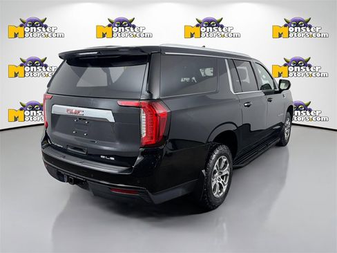 Used 2021 GMC Yukon XL SLE image 5