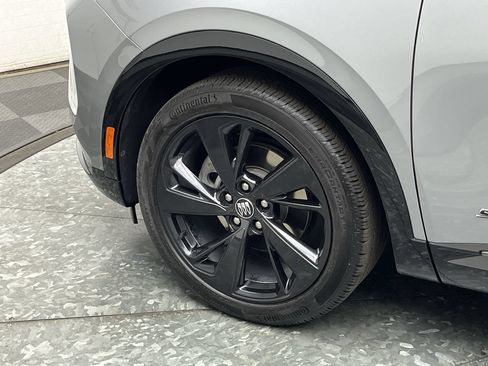 Certified 2024 Buick Envision Sport Touring AWD/4WD image 34