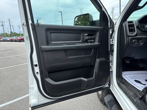Used 2021 RAM 3500 Tradesman w/ Snow Chief Group AWD/4WD image 12