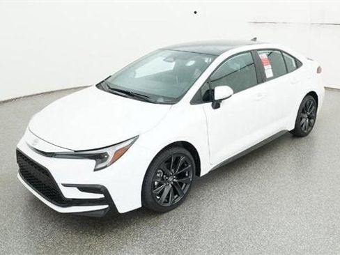 New 2026 Toyota Corolla SE image 67