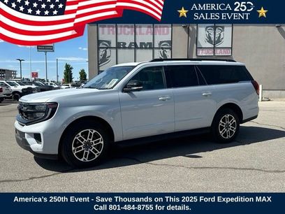 Used 2025 Ford Expedition Max Active