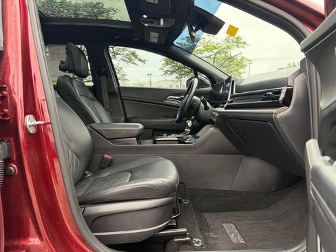 Used 2024 Kia Sportage X-Line w/ X-Line Premium Package AWD/4WD image 23
