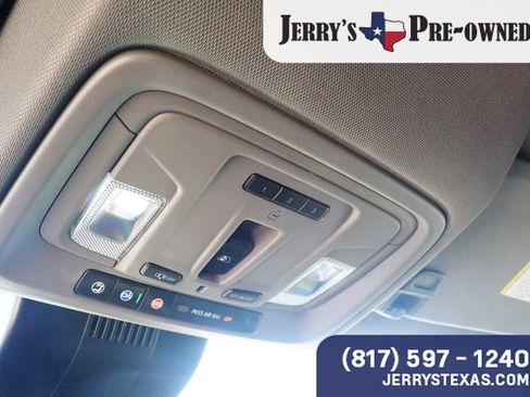 Used 2023 Chevrolet Silverado 1500 LT w/ Texas Edition Plus RWD image 14
