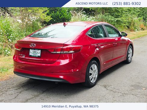 Used 2017 Hyundai Elantra SE FWD image 5