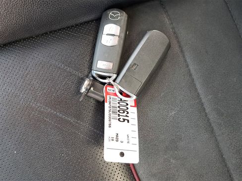 Used 2018 MAZDA CX-3 Grand Touring image 37