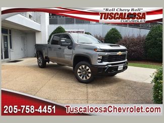 New 2026 Chevrolet Silverado 2500 Custom w/ Custom Value Package AWD/4WD 360° Tour