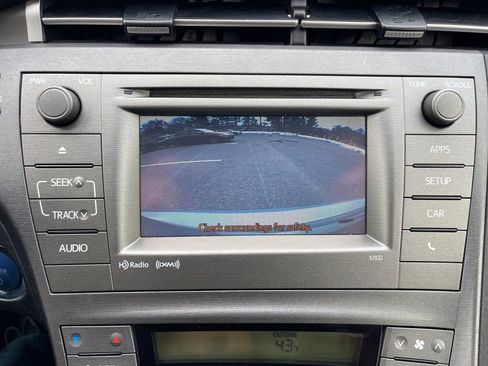 Used 2012 Toyota Prius Prime Plug-In Hybrid image 11