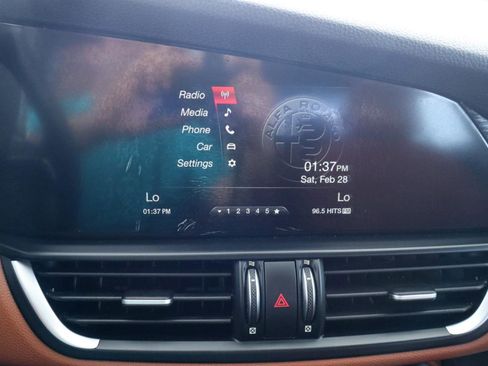 Used 2019 Alfa Romeo Giulia w/ Nero Edizione image 24