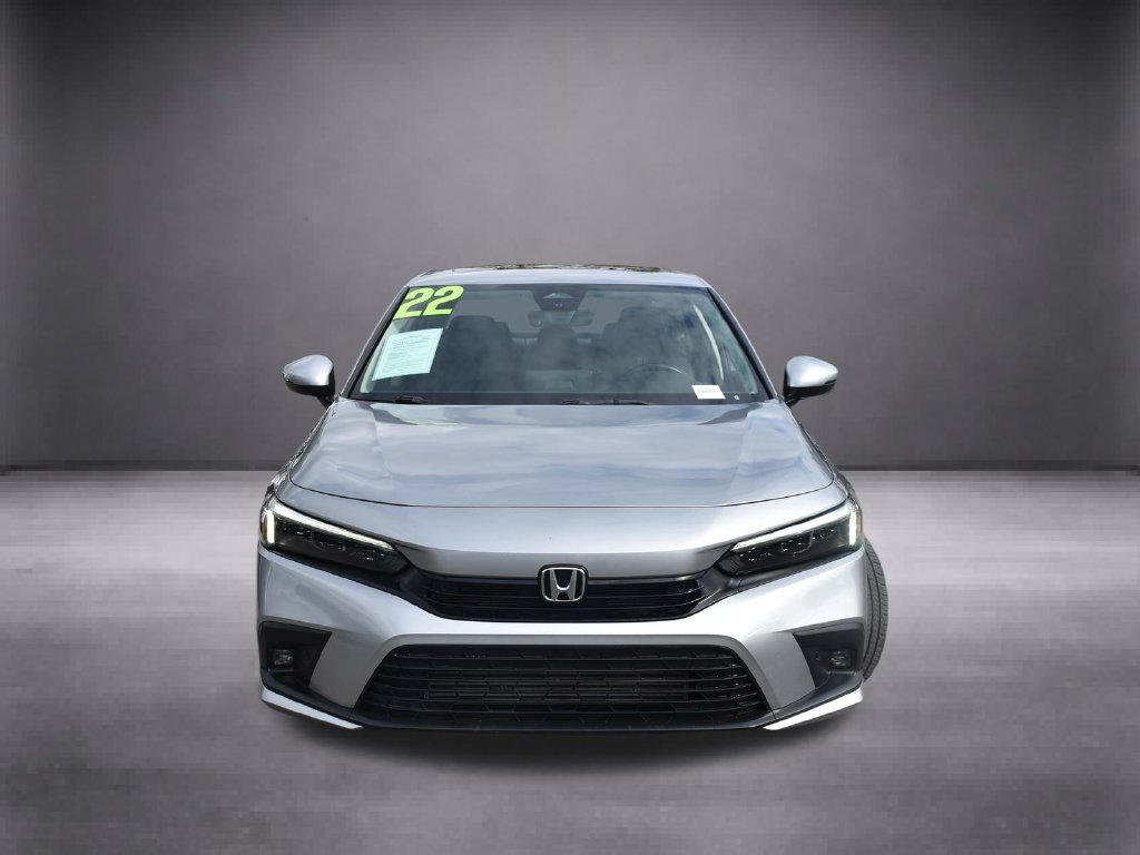 Used 2022 Honda Civic Touring image 3