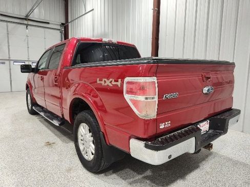 Used 2012 Ford F150 Lariat w/ Lariat Plus Pkg AWD/4WD image 8