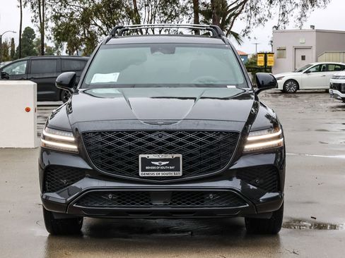 New 2026 Genesis GV80 3.5T Prestige AWD/4WD image 2