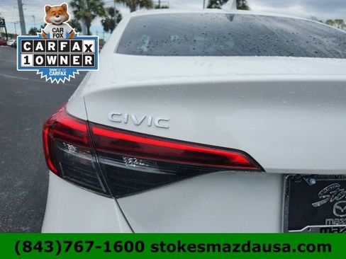 Used 2023 Honda Civic Sport image 28
