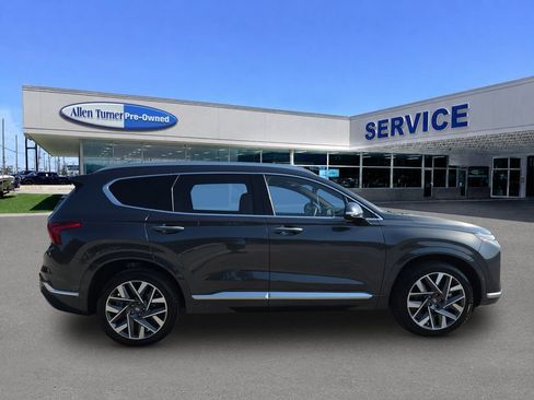 Certified 2023 Hyundai Santa Fe Calligraphy FWD image 9