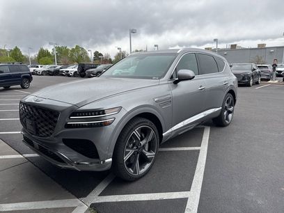 Certified 2026 Genesis GV80 3.5T Prestige
