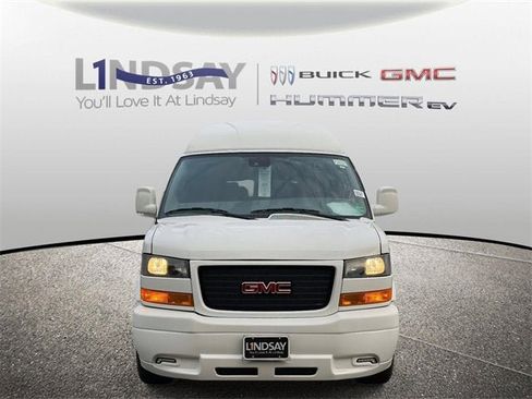 New 2025 GMC Savana 2500 Extended w/ Driver Convenience Package image 6