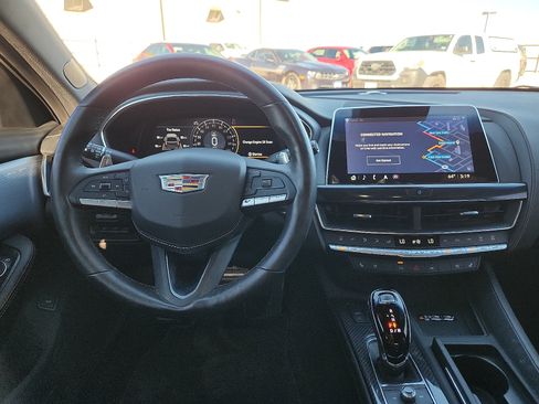 Used 2024 Cadillac CT5 V w/ Premium Package RWD image 11