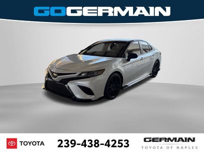 Used 2020 Toyota Camry TRD