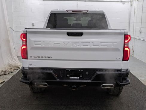 Used 2023 Chevrolet Silverado 1500 LT Trail Boss w/ Protection Package AWD/4WD image 32