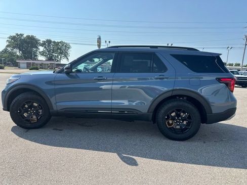 New 2026 Ford Explorer Tremor w/ Tremor Ultimate Package AWD/4WD image 31