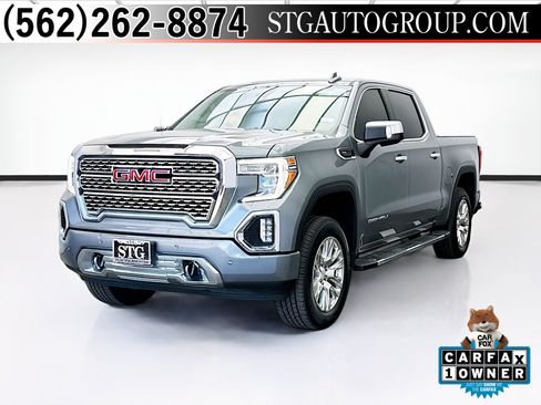 Used 2021 GMC Sierra 1500 Denali AWD/4WD image 1