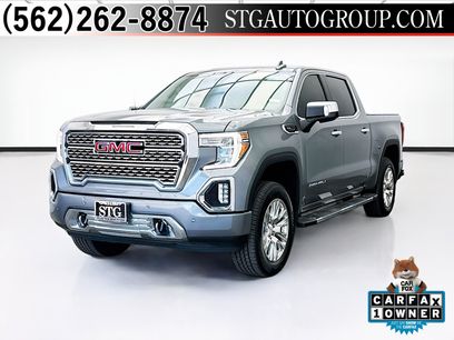 Used 2021 GMC Sierra 1500 Denali