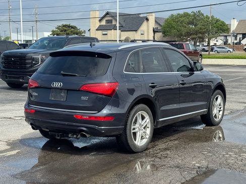 Used 2016 Audi Q5 2.0T Premium Plus w/ Technology Package image 3