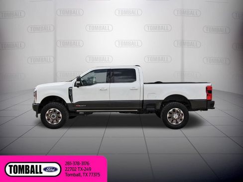 Used 2024 Ford F250 King Ranch AWD/4WD image 4