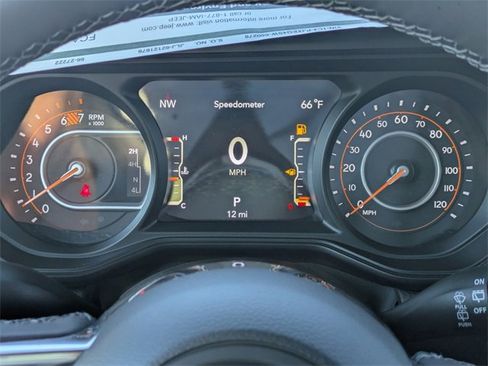 New 2025 Jeep Wrangler Sahara image 24