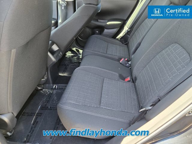 Certified 2024 Honda HR-V LX image 15