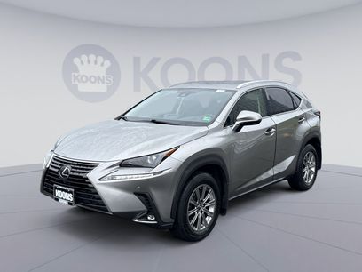 Used 2021 Lexus NX 300 AWD w/ Accessory Package