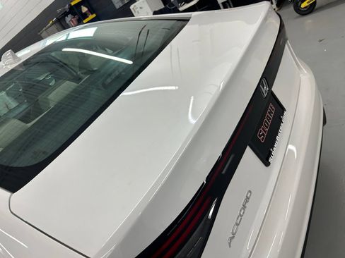 New 2026 Honda Accord LX image 17