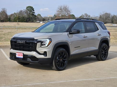 New 2026 GMC Terrain Elevation w/ Black Edition image 1