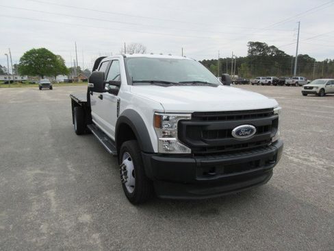 Used 2022 Ford F450 XL w/ Power Equipment Group image 7