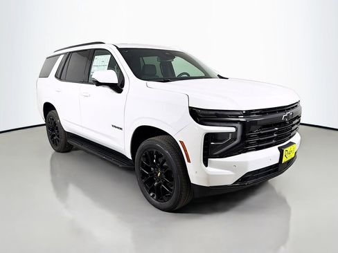 New 2026 Chevrolet Tahoe RST w/ Comfort Package AWD/4WD image 3