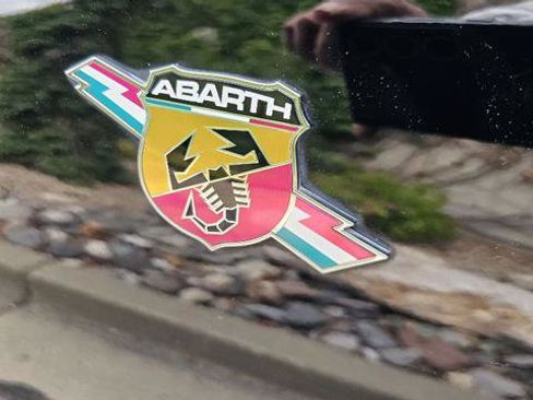 Used 2016 FIAT 500 Abarth w/ Comfort/Convenience Group FWD image 9