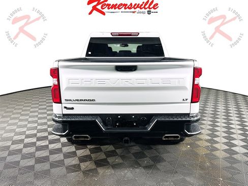 Used 2024 Chevrolet Silverado 1500 LT Trail Boss w/ Protection Package image 6