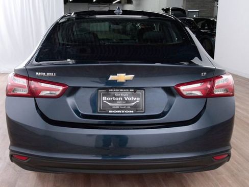 Used 2020 Chevrolet Malibu LT image 4