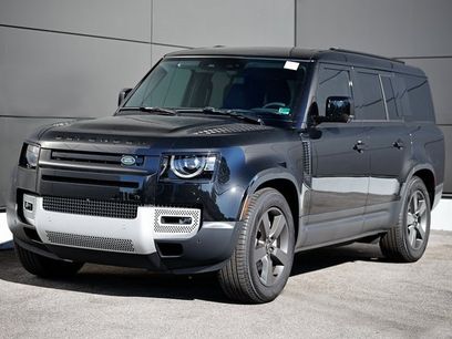 New 2025 Land Rover Defender 130 S